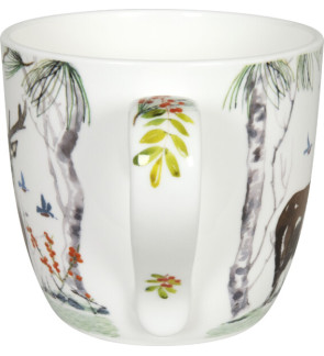 Konitz: Mug Amazing animals Grand cerf 42 cl