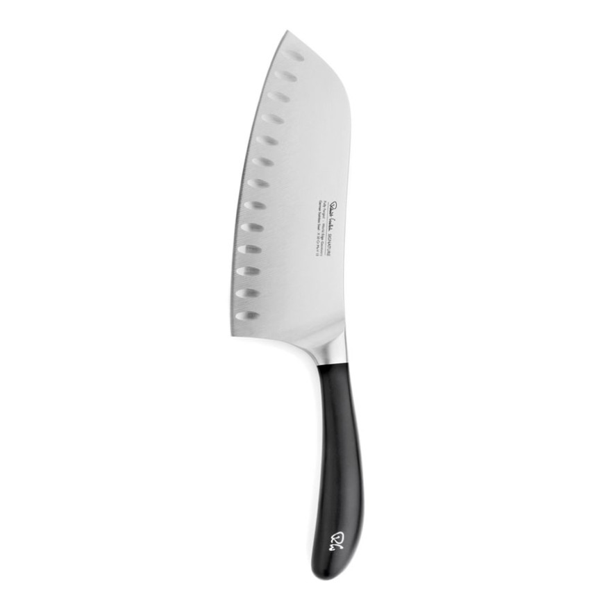 Robert Welch: Signature Couteau Deep Santoku 17 cm