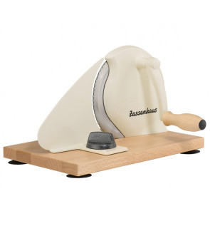 Zassenhaus: classic crème broodsnijmachine