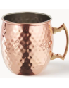 Cosy & Trendy: Duo de Moscow mule 450 ml avec pailles