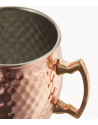 Cosy & Trendy: Twee Moscow Mule 450 ml met rietjes