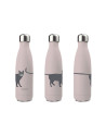 WD Lifestyle: 500ml geïsoleerde kattenwaterfles