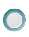 Thomas: Sunny Day Turquoise Assiette plate 27 cm