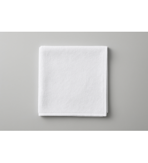 Tint:  Witte katoenen tafelhandoek 45x45cm