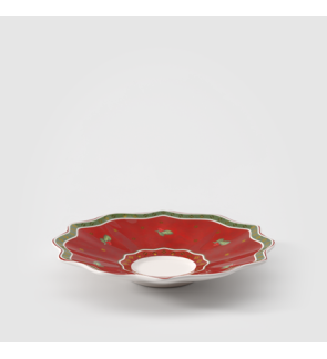 Villeroy & Boch: Toy's delight schotel rood