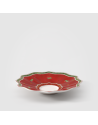 Villeroy & Boch: Toy's delight schotel rood