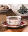 Villeroy & Boch: Toy's delight sous-tasse à café rouge