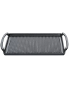 Küchenprofi: Plancha en fonte grill noire 38 cm PROVENCE