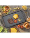 Küchenprofi: Plancha en fonte lisse noire 38 cm PROVENCE