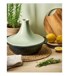 Peugeot: Atlas tajine 30 cm vert sauge