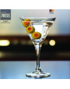 Schott Zwiesel:  Bar special set van 4 Martini-glazen