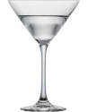 Schott Zwiesel:  Bar special set van 4 Martini-glazen