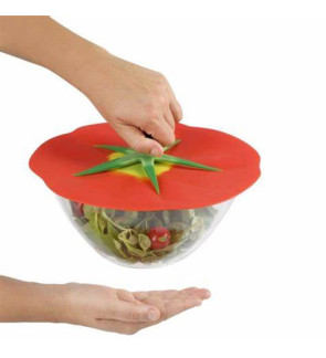 Charles Viancin: Couvercle hermétique tomate 15 cm