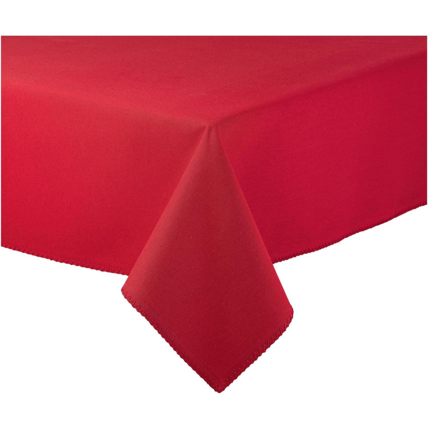 Winkler: Delia Nappe Rouge Tango 170x300cm