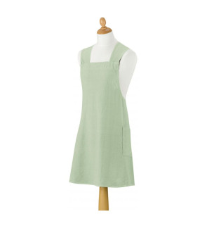 Winkler: Tablier Japonais Haru vert sauge