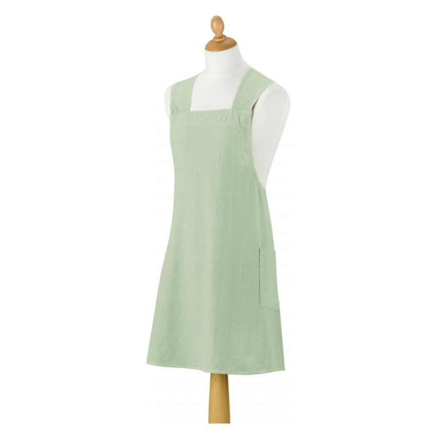 Winkler: Tablier Japonais Haru vert sauge