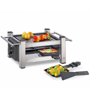 Küchenprofi: Taste 4 Raclette Grill voor 4 personen