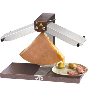Louis Tellier: Brézière Dubbele Raclette Oven