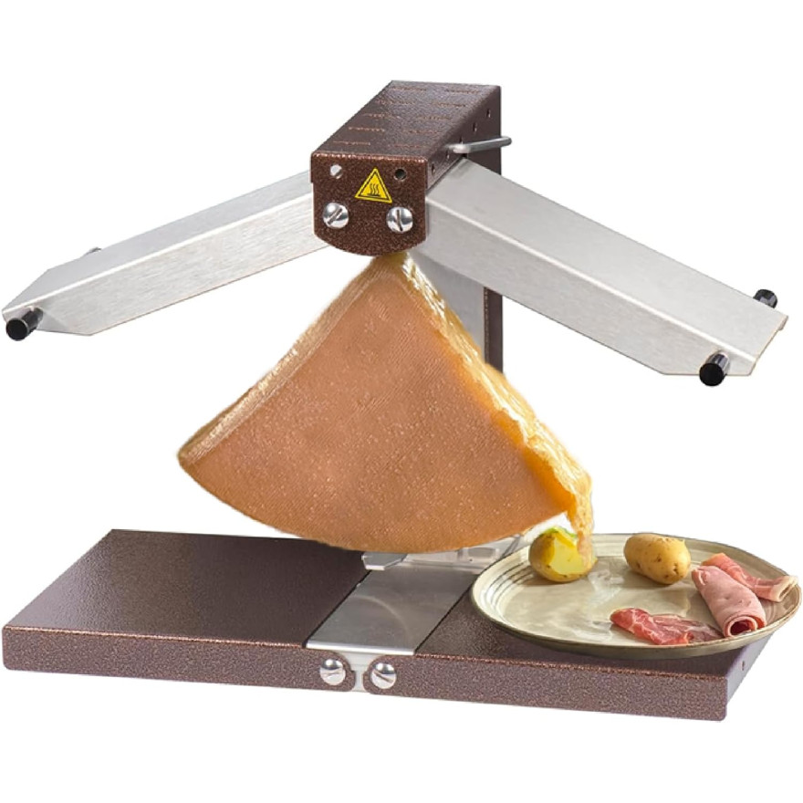 Louis Tellier: Brézière Dubbele Raclette Oven