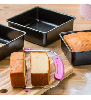 Tala: Moule à cake carré 18 cm