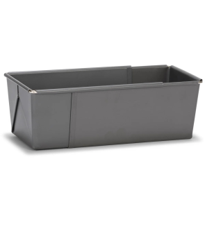 Patisse:  Verstelbare antiaanbak broodvorm 20-35 cm