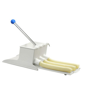 Millecroquettes: Machine à croquettes