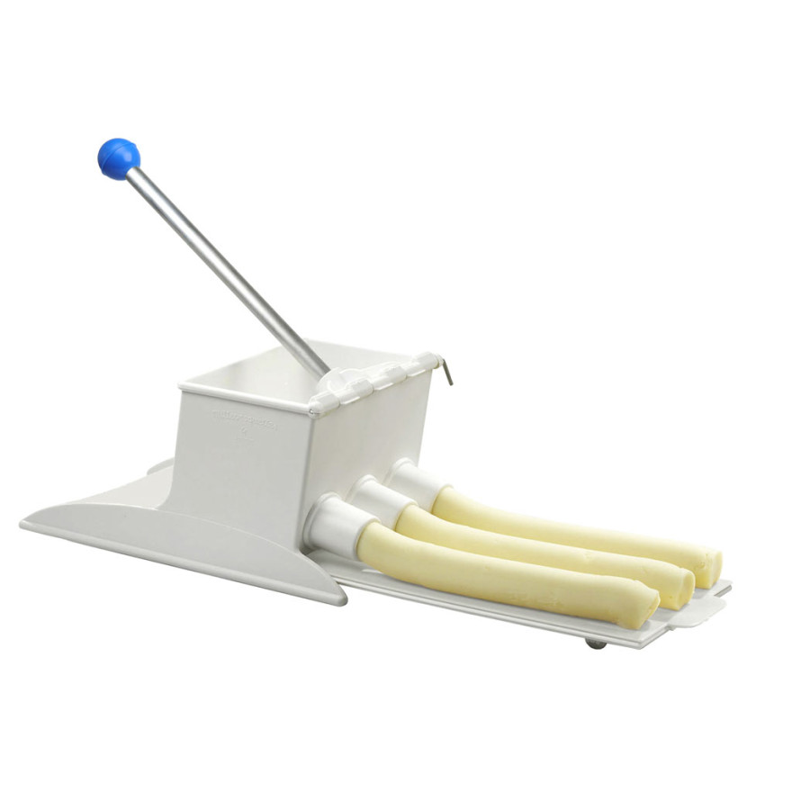 Millecroquettes: Machine à croquettes