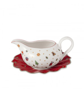 Villeroy & Boch: Toy's delight saucière avec coupelle