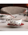 Villeroy & Boch: Toy's Delight sauskom met schotel