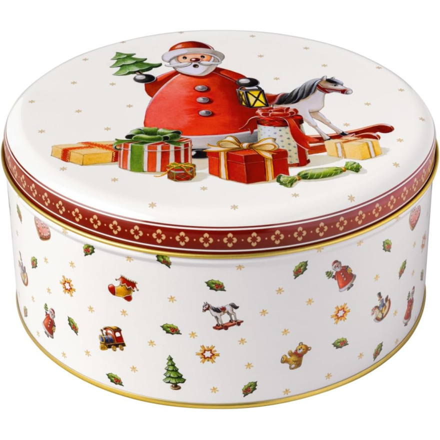 Villeroy & Boch: Toy's Delight Grote Koekjesdoos