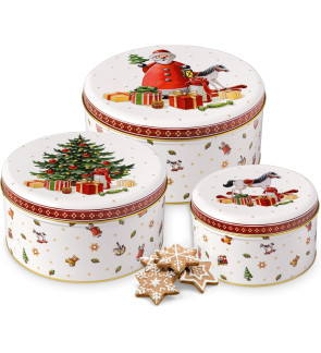 Villeroy & Boch: Toy's delight petite boite à biscuits