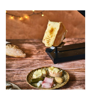 Cosy & trendy:  Aspen Traditional Cheese Grill