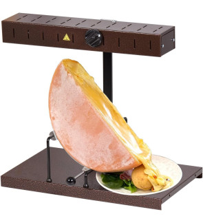 Louis Tellier: Alpage appareil à raclette