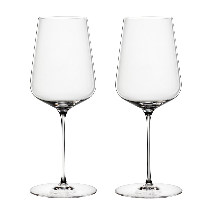 Spiegelau: Définition Lot de 3 + 1 gratuit verres Universel 55cl