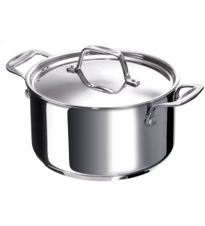 Beka: Chef Casserole 16 cm avec couvercle