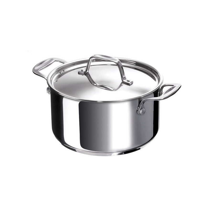 Beka: Chef Casserole 16 cm avec couvercle