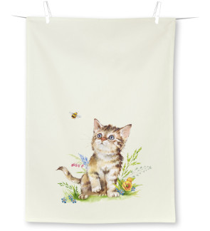 Ihr: Torchon/essui Chaton