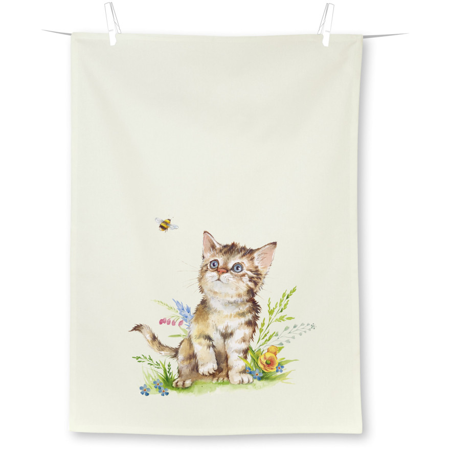 Ihr: Torchon/essui Chaton