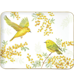 Ihr: Grand Plateau oiseaux canaris