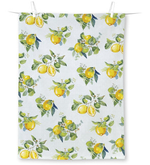 Ihr: Torchon/essui Citrons