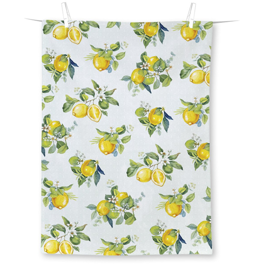 Ihr: Torchon/essui Citrons
