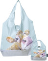 Ihr: Shopping bag bleu vache