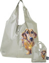 IHR:  Hond Boodschappentas