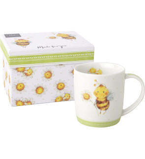 Ihr: Box cadeau Tasse abeille  30 cl