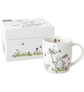 Ihr: Box cadeau Tasse lapin  30 cl