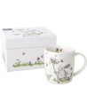 Ihr: Box cadeau Tasse lapin  30 cl