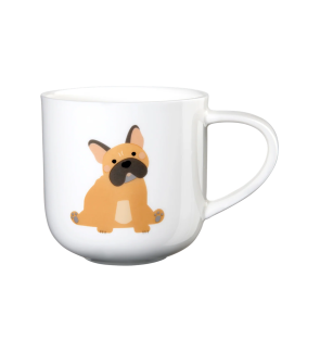 ASA Selection: Coppa Tasse Bouledogue français 40cl