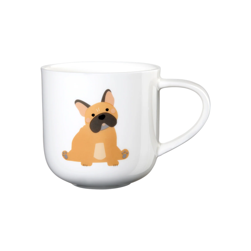 ASA Selection: Coppa Tasse Bouledogue français 40cl