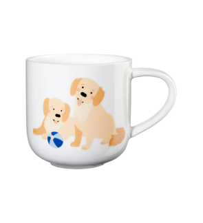 ASA Selection: Coppa Tasse Golden 40cl