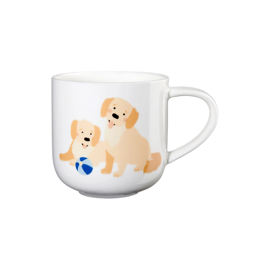 ASA Selection: Coppa Mok  Golden retriever 40cl